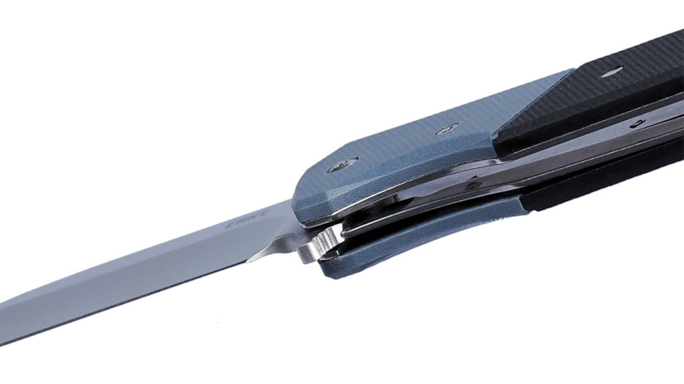 CRKT Ignitor Linerlock 3.48in Assisted Opening Folding Knife