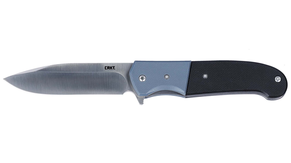 CRKT Ignitor Linerlock 3.48in Assisted Opening Folding Knife