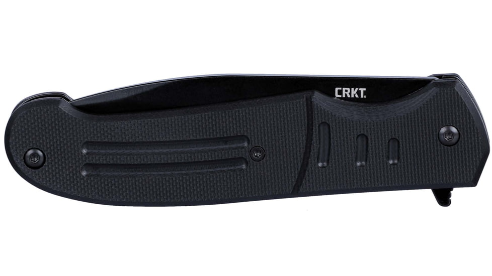 CRKT Ignitor Linerlock 3.48in Assisted Opening Folding Knife