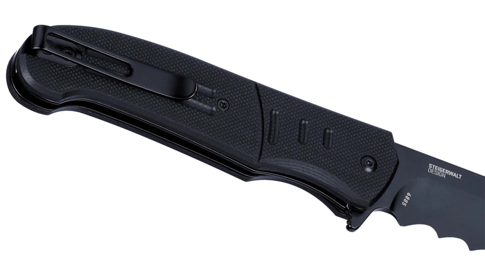 CRKT Ignitor Linerlock 3.48in Assisted Opening Folding Knife