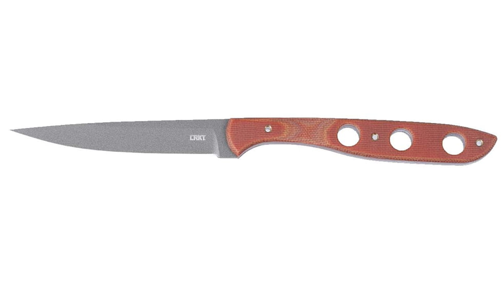 CRKT Kasilof 3.9in Fixed Blade Knife