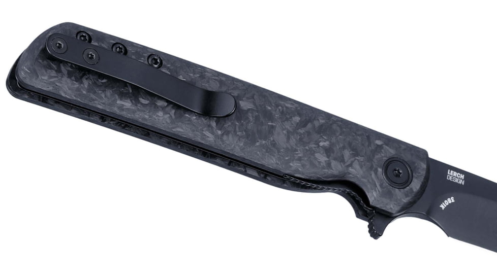 CRKT LCK Plus 3.32in Folding Knife
