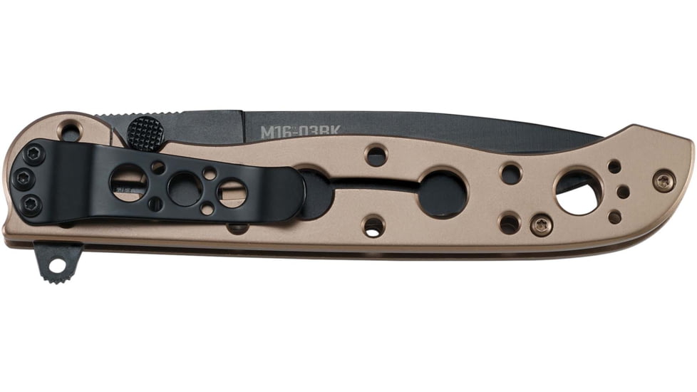 CRKT M16-03 3.58in Folding Knife