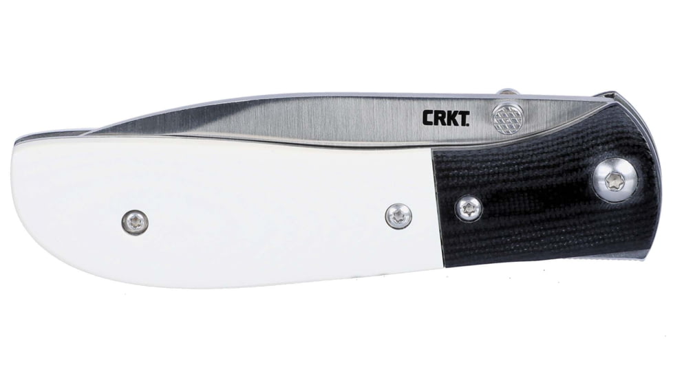 CRKT M4-02M Linerlock 3.25in Assisted Opening Folding Knife