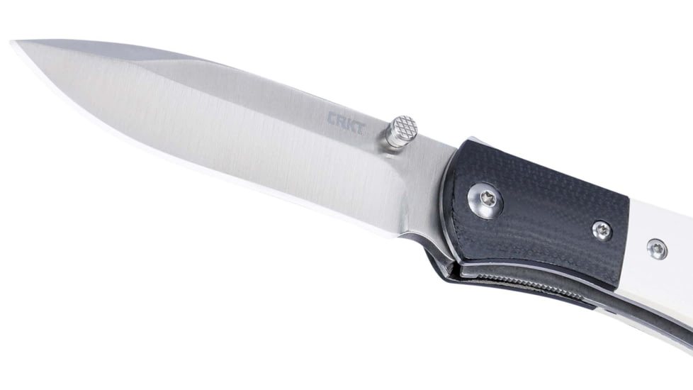 CRKT M4-02M Linerlock 3.25in Assisted Opening Folding Knife