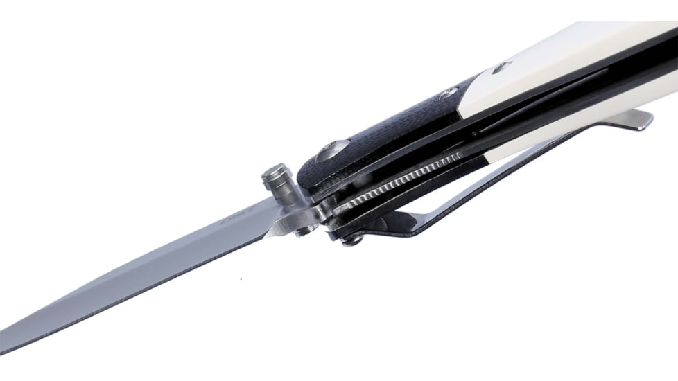 CRKT M4-02M Linerlock 3.25in Assisted Opening Folding Knife