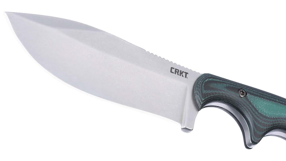 CRKT Minimalist Nessmuk 2.16in Fixed Blade Knife