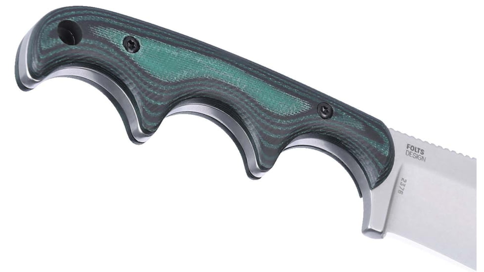 CRKT Minimalist Nessmuk 2.16in Fixed Blade Knife