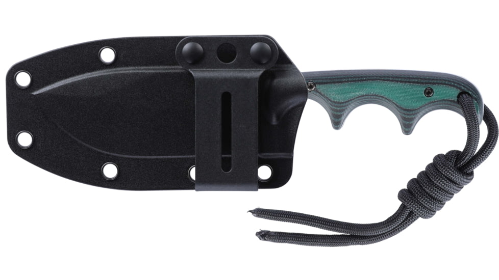 CRKT Minimalist Nessmuk 2.16in Fixed Blade Knife