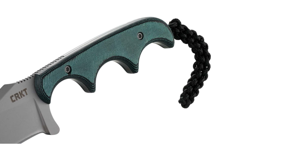 CRKT Minimalist Persian 2.16in Fixed Blade Knife
