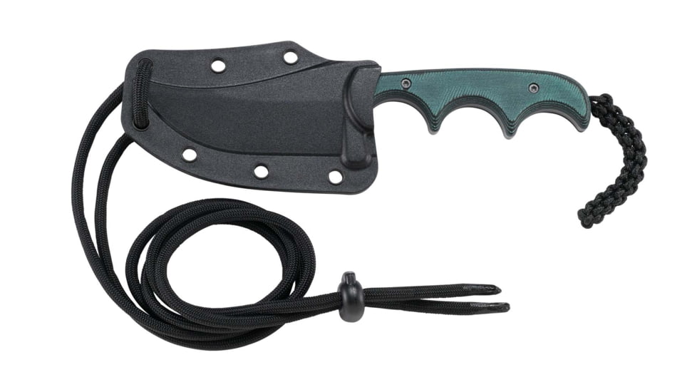 CRKT Minimalist Persian 2.16in Fixed Blade Knife