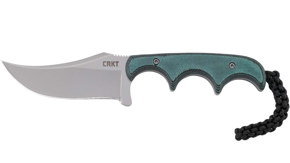 CRKT Minimalist Persian 2.16in Fixed Blade Knife