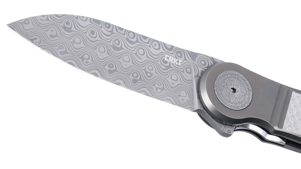 CRKT Monument 3.21in Folding Knife