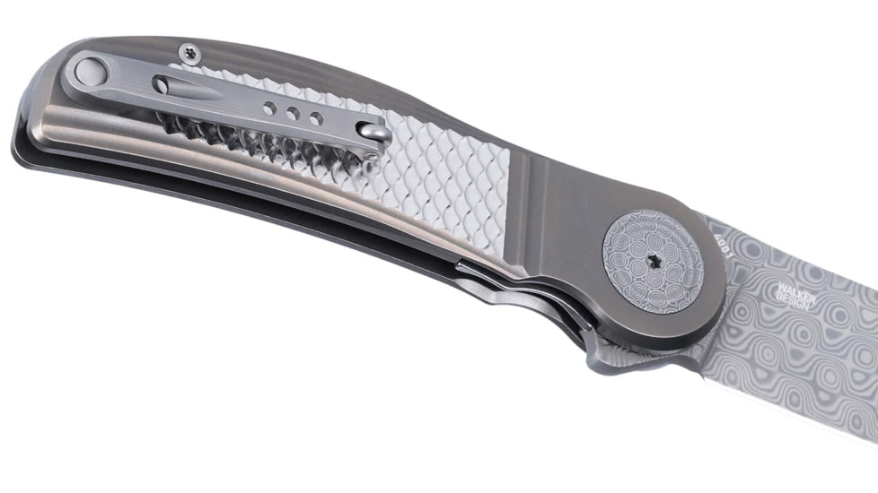 CRKT Monument 3.21in Folding Knife