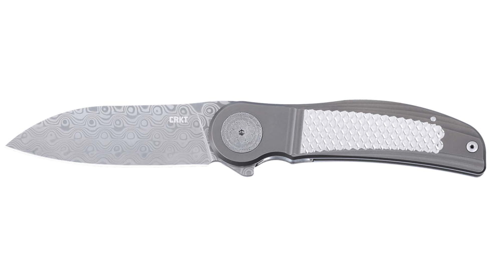 CRKT Monument 3.21in Folding Knife