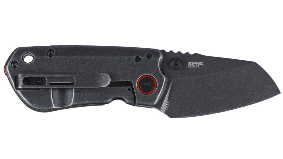 CRKT Overland Compact 2.94in Folding Knife