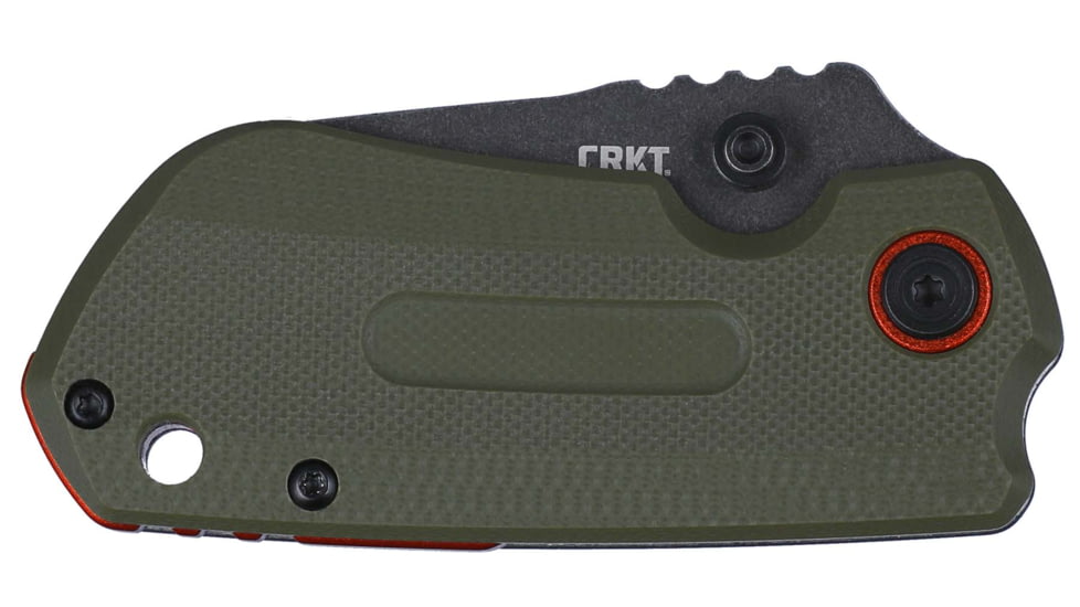 CRKT Overland Compact 2.94in Folding Knife