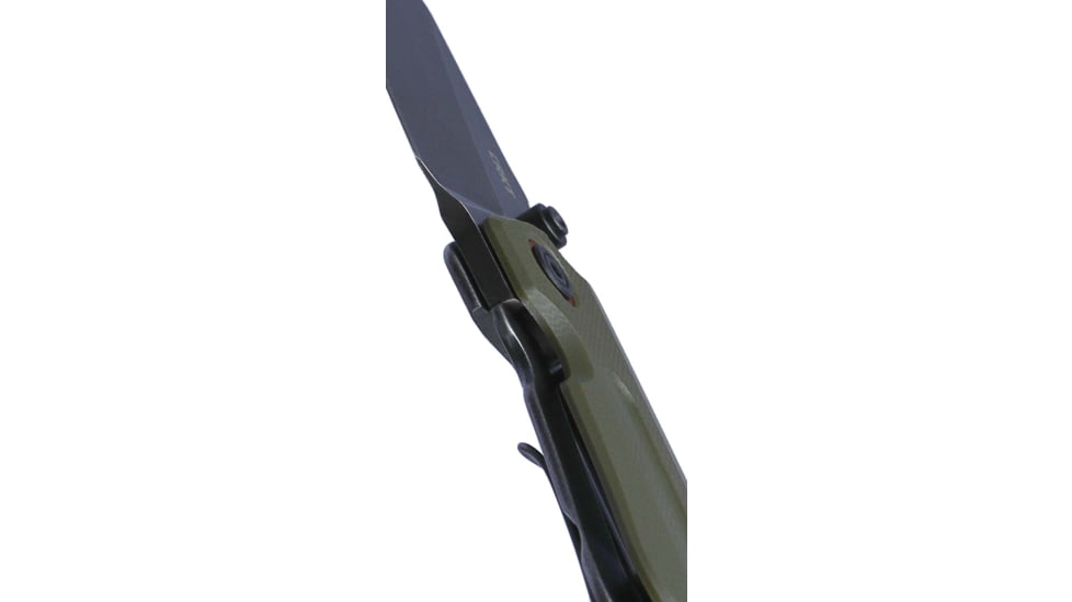 CRKT Overland Compact 2.94in Folding Knife