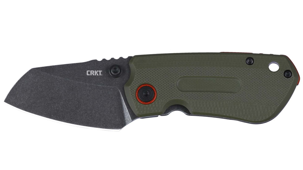 CRKT Overland Compact 2.94in Folding Knife