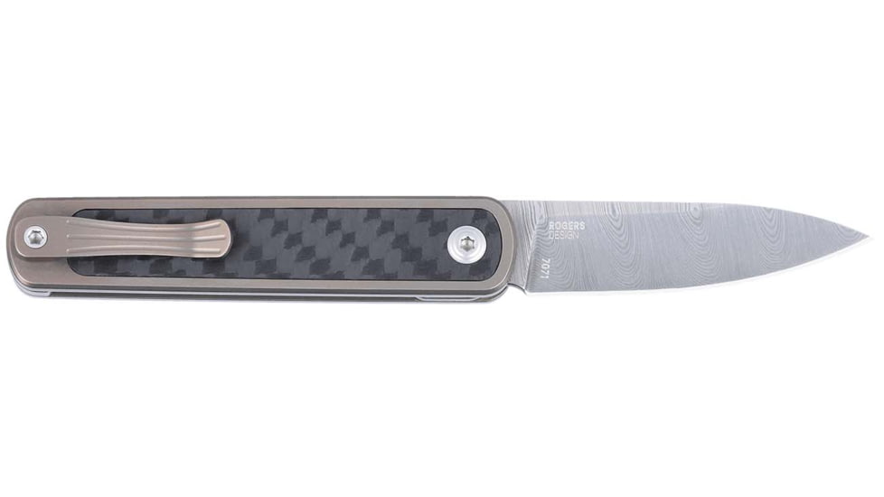 CRKT Pup 2.17in Folding Knife