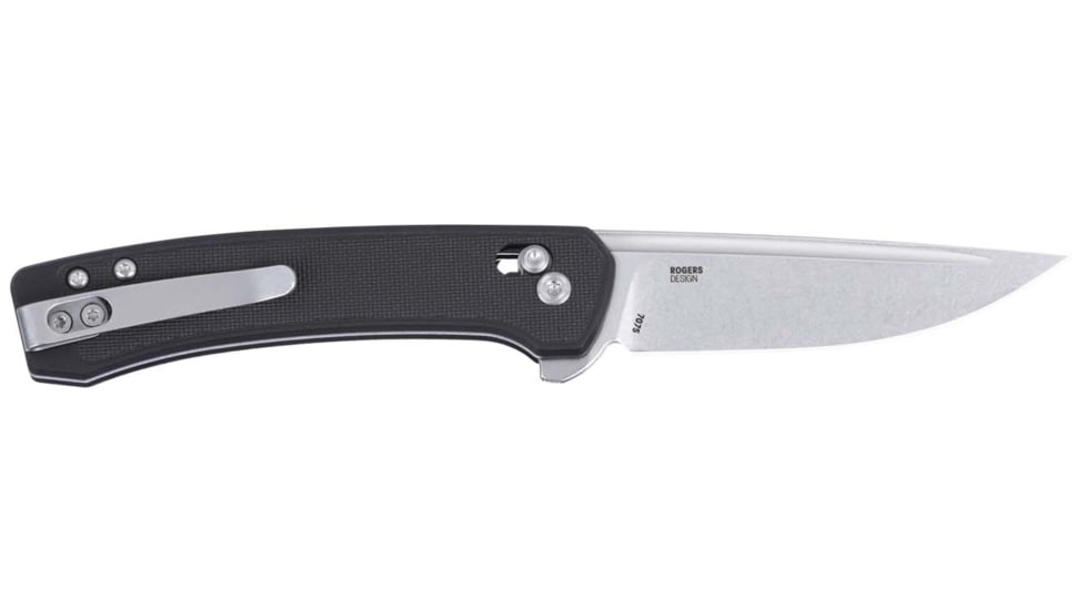 CRKT Q Compact 2.68in Folding Knife