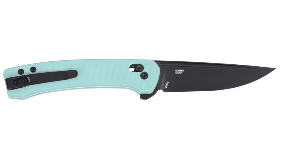 CRKT Q Compact 2.68in Folding Knife