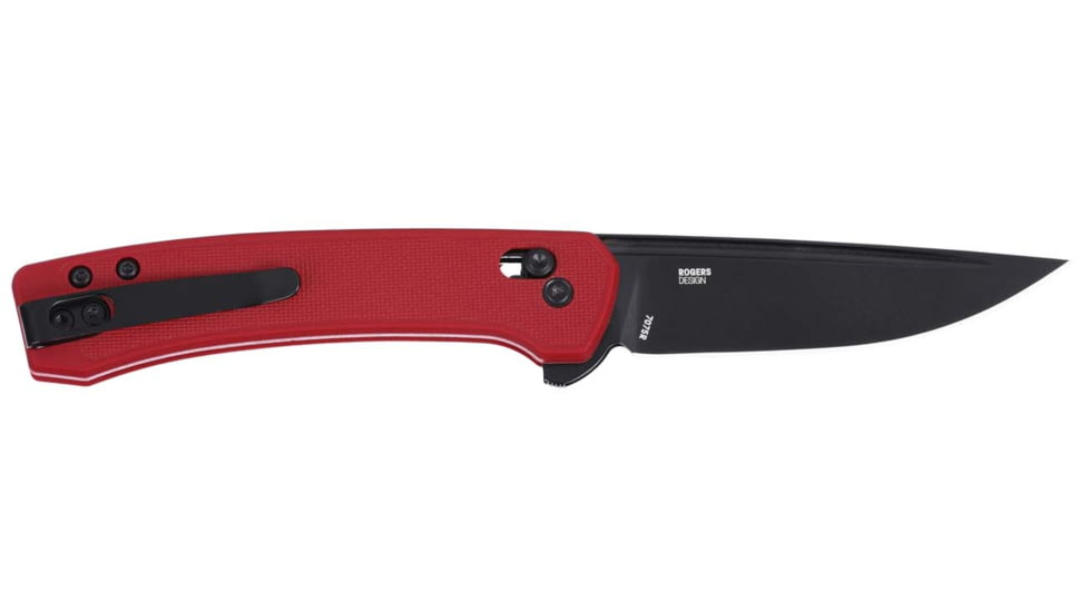 CRKT Q Compact 2.68in Folding Knife