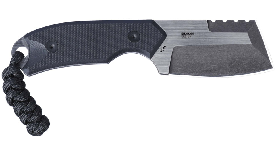 CRKT Razel Compact 2.32in Fixed Blade Knife