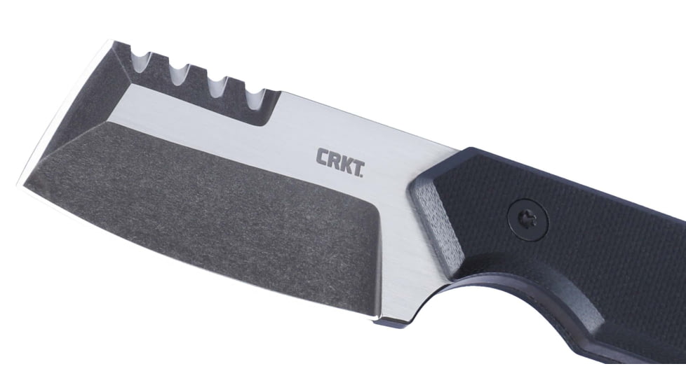 CRKT Razel Compact 2.32in Fixed Blade Knife