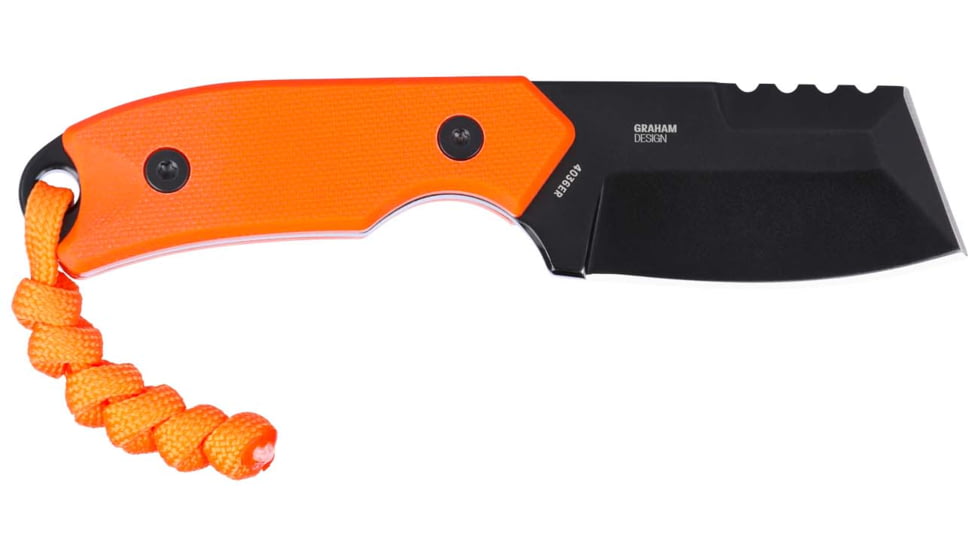 CRKT Razel Compact 2.32in Fixed Blade Knife