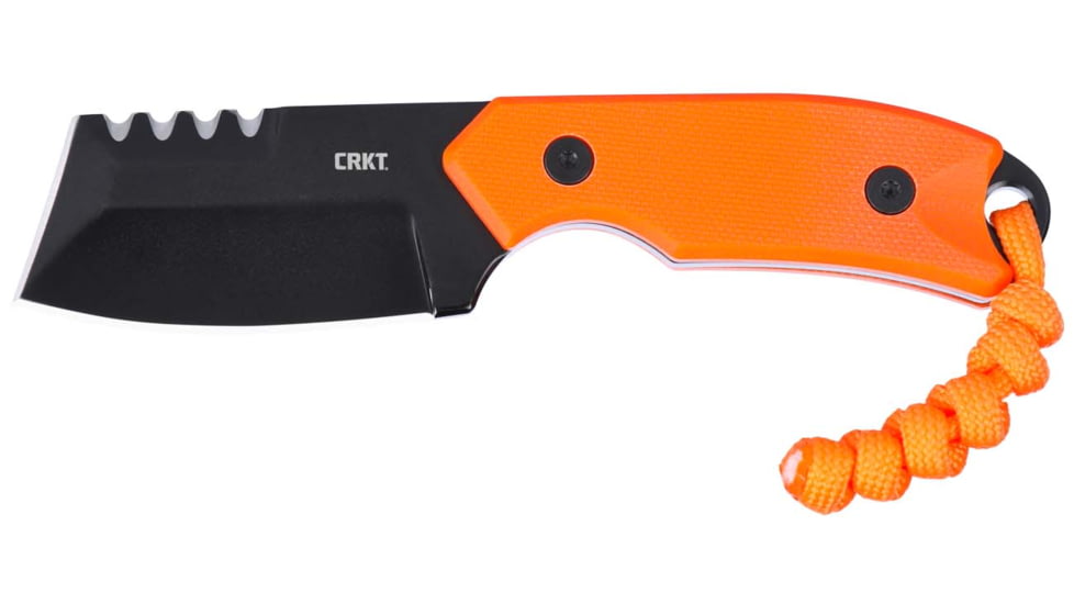 CRKT Razel Compact 2.32in Fixed Blade Knife