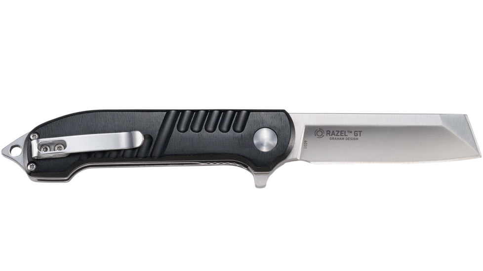 CRKT Razel GT 3.02in Automatic Folding Knife