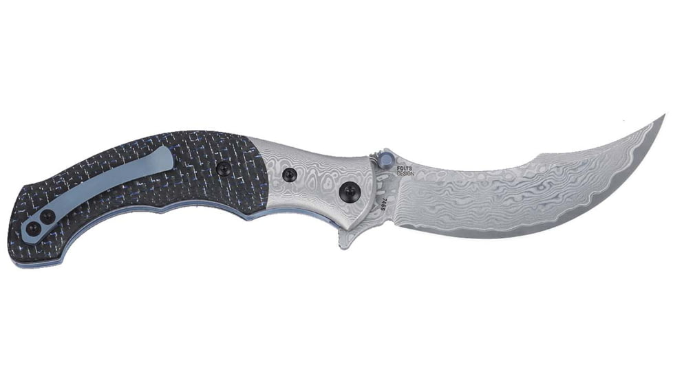 CRKT Ritual Compact 3.33in Folding Knife
