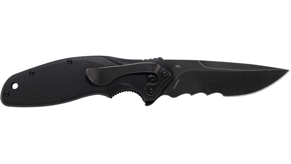 CRKT Shenanigan 3.35in Automatic Folding Knife