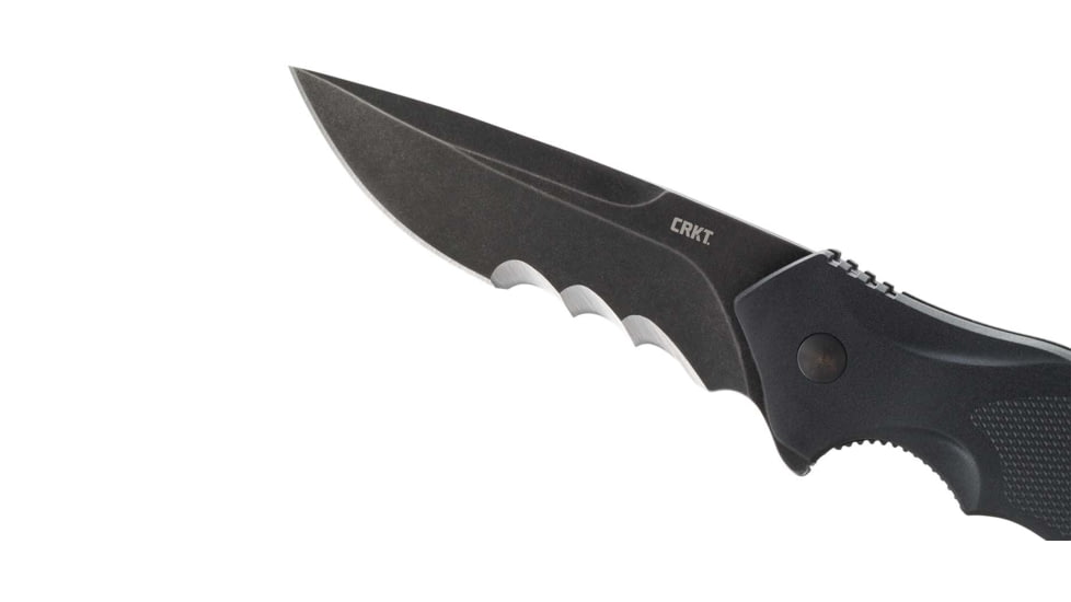 CRKT Shenanigan 3.35in Automatic Folding Knife