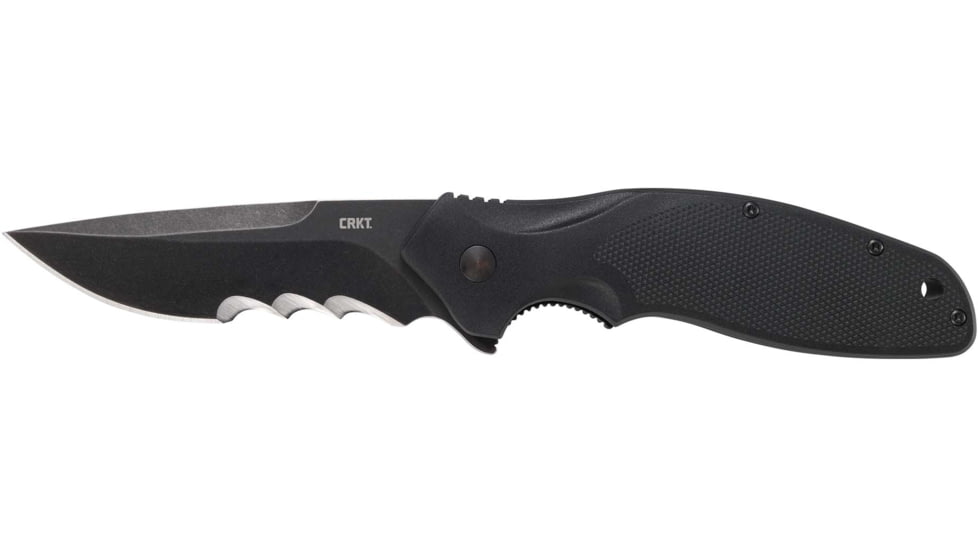 CRKT Shenanigan 3.35in Automatic Folding Knife