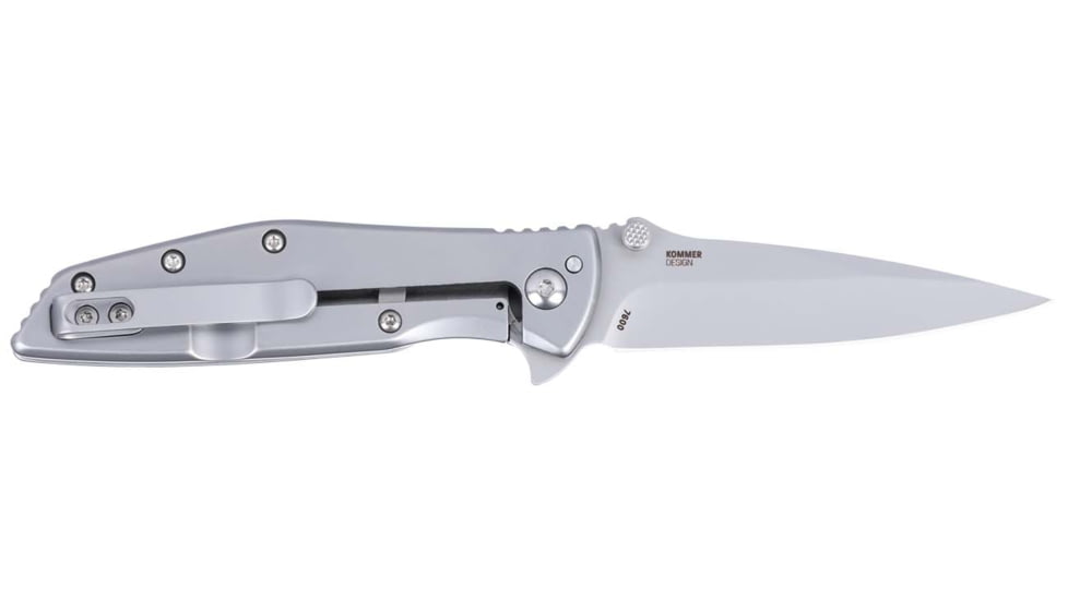 CRKT Slag 2.95in Automatic Folding Knife