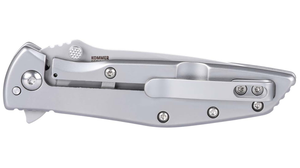 CRKT Slag 2.95in Automatic Folding Knife