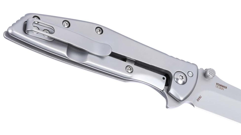 CRKT Slag 2.95in Automatic Folding Knife