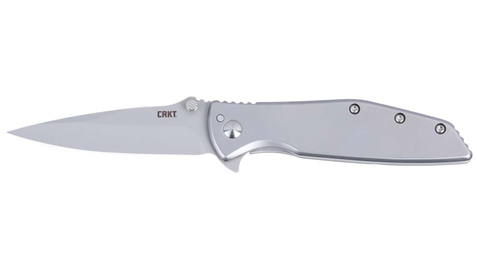 CRKT Slag 2.95in Automatic Folding Knife