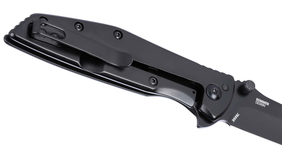 CRKT Slag 2.95in Automatic Folding Knife