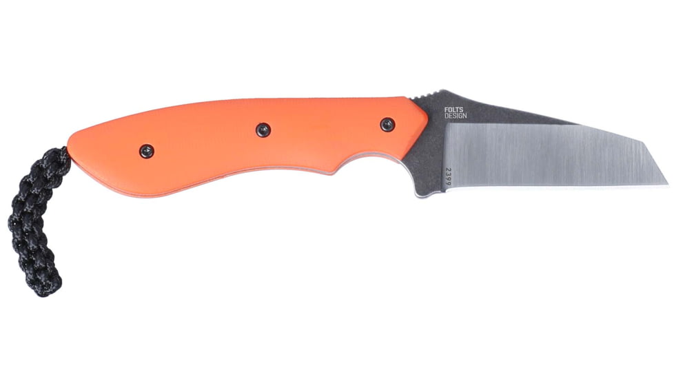 CRKT Spit 3in Fixed Blade Knife