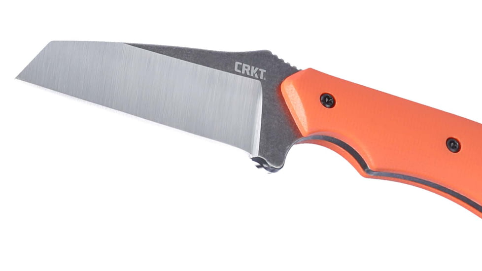 CRKT Spit 3in Fixed Blade Knife
