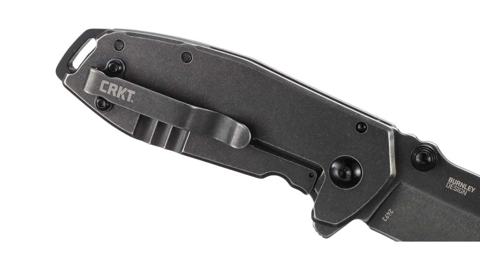 CRKT Squid Assisted 2.25in Automatic Folding Knife