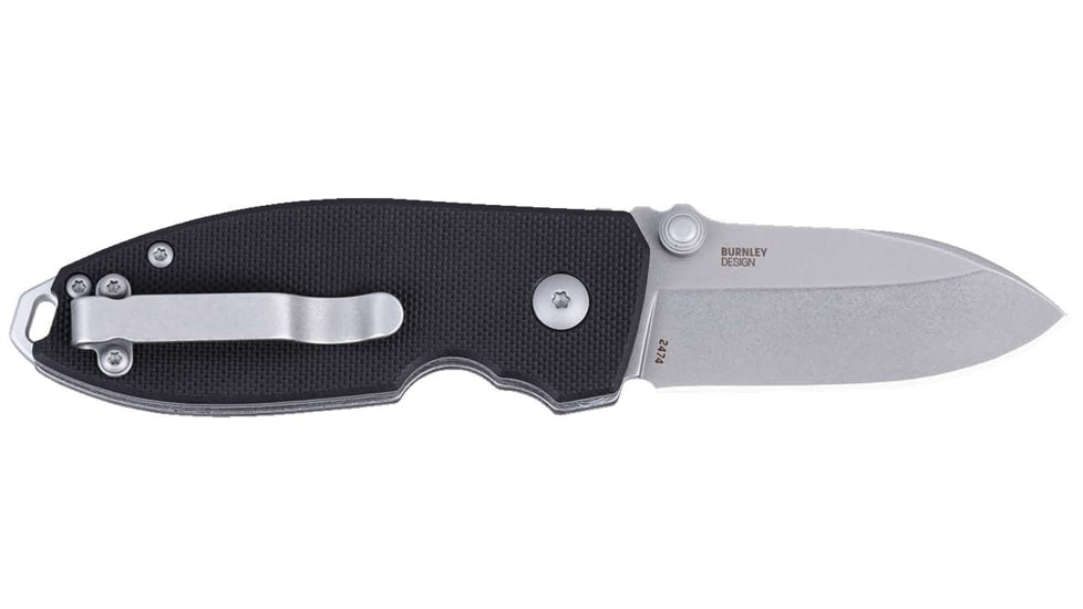 CRKT Squid Button Lock 2.25in Folding Knife