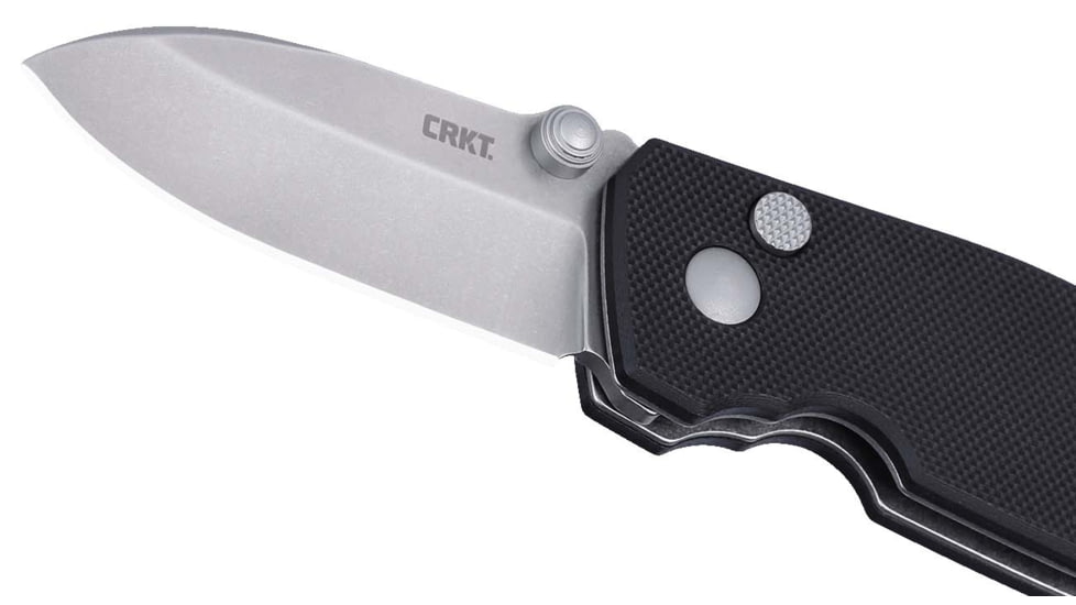 CRKT Squid Button Lock 2.25in Folding Knife