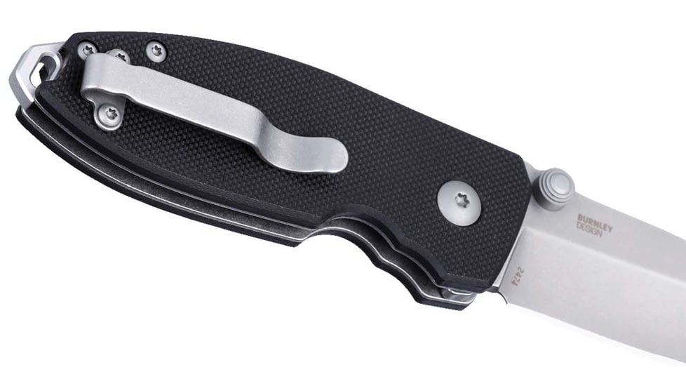 CRKT Squid Button Lock 2.25in Folding Knife