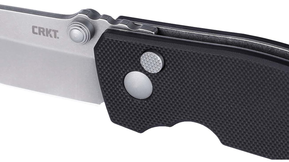CRKT Squid Button Lock 2.25in Folding Knife