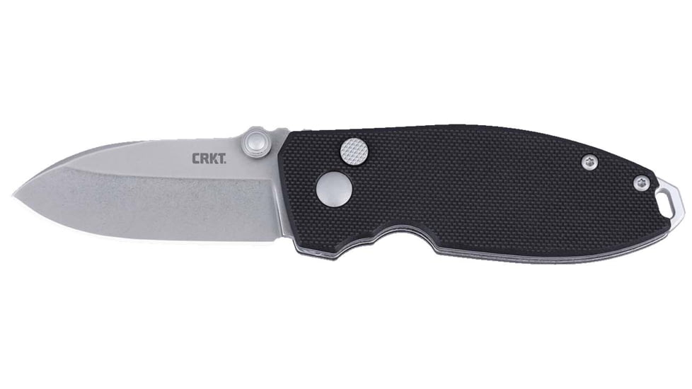 CRKT Squid Button Lock 2.25in Folding Knife