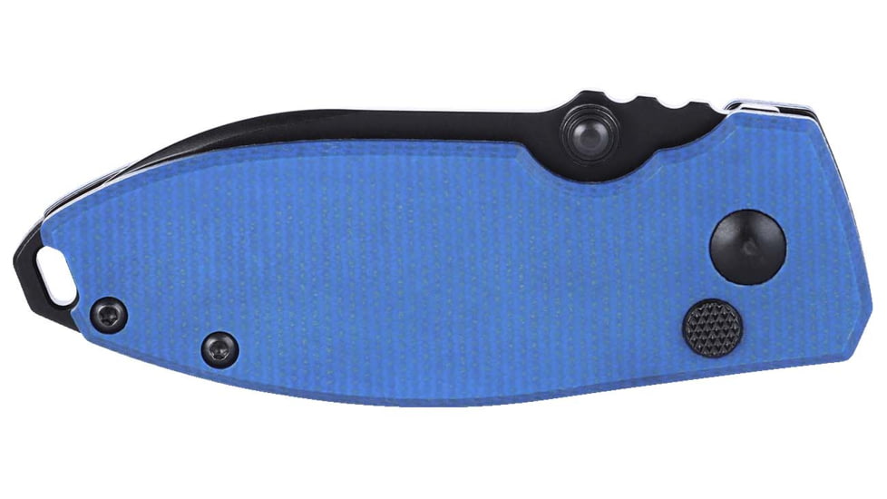 CRKT Squid Button Lock 2.25in Folding Knife